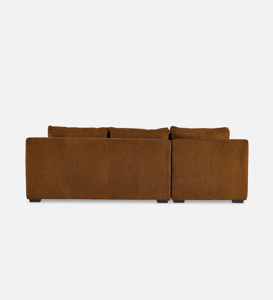 Lodge Leather Slouch Left (74239)