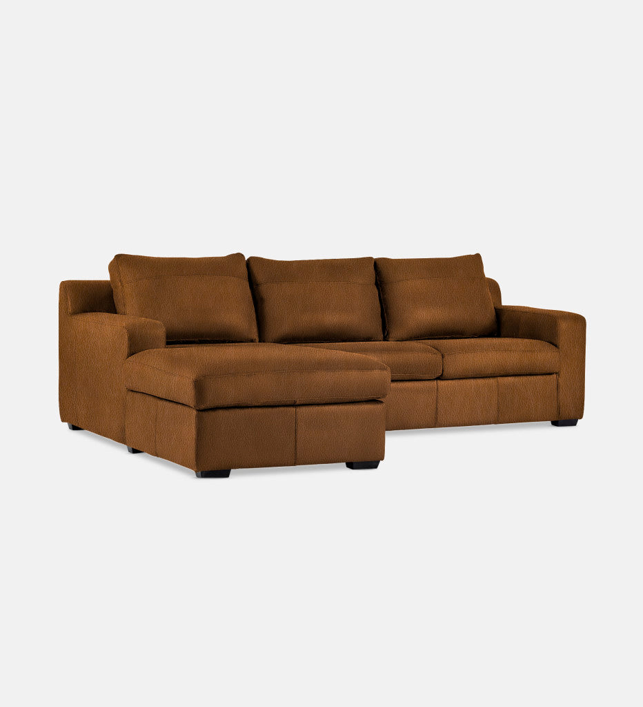 Lodge Leather Slouch Left (74240)