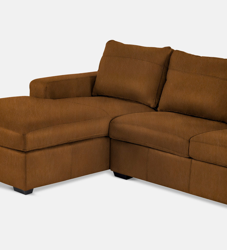 Lodge Leather Slouch Left (74242)