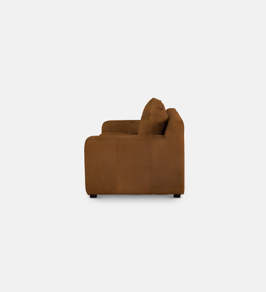 Lodge Leather 2 Seater (74259)