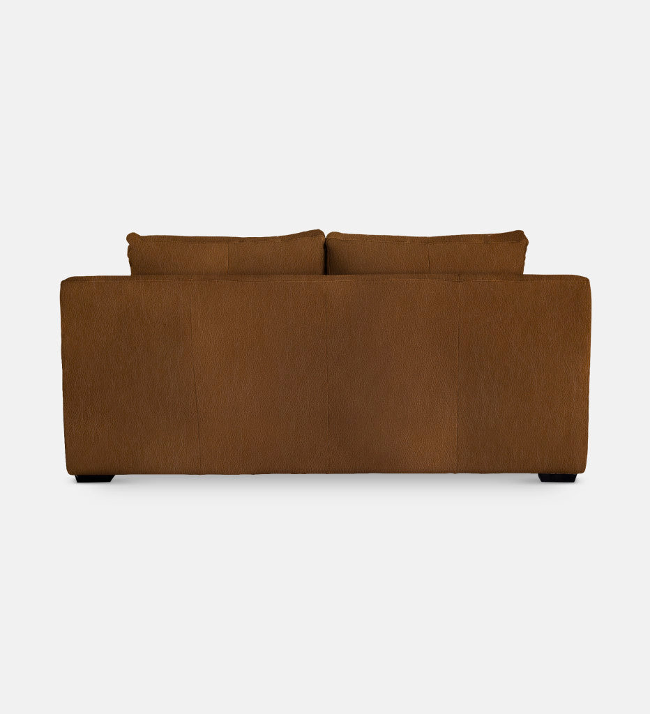 Lodge Leather 2 Seater (74260)