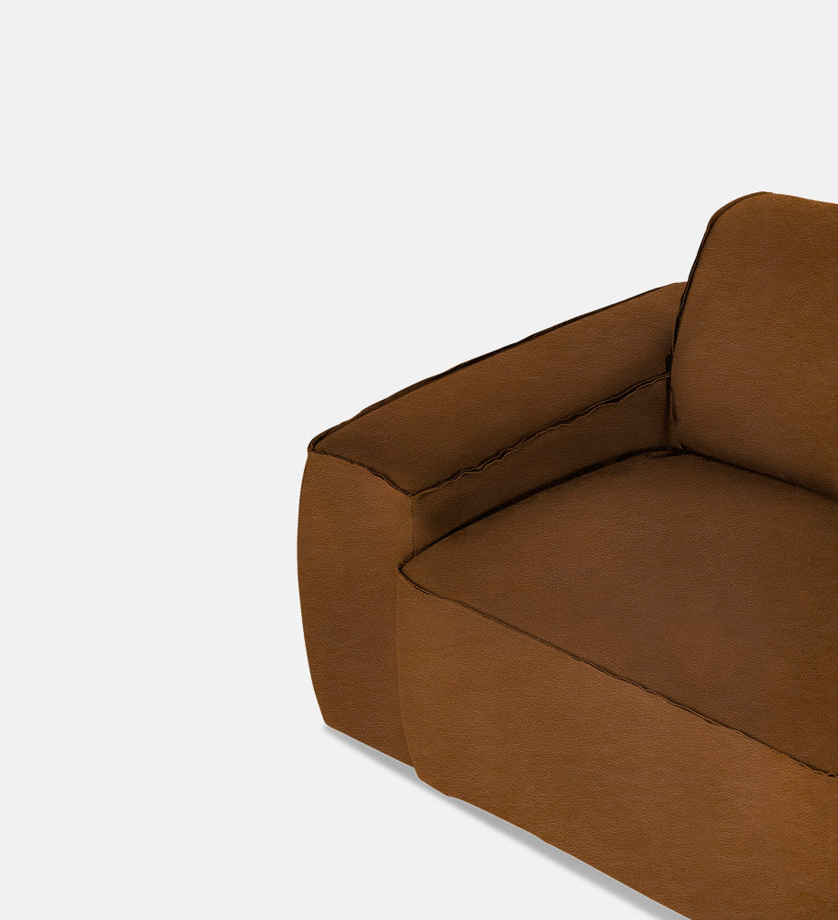 Congo Leather Slouch Right (74378)