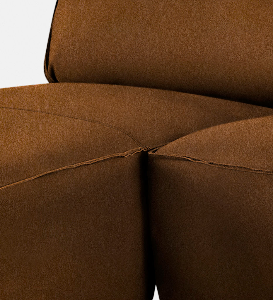Congo Leather Slouch Right (74380)