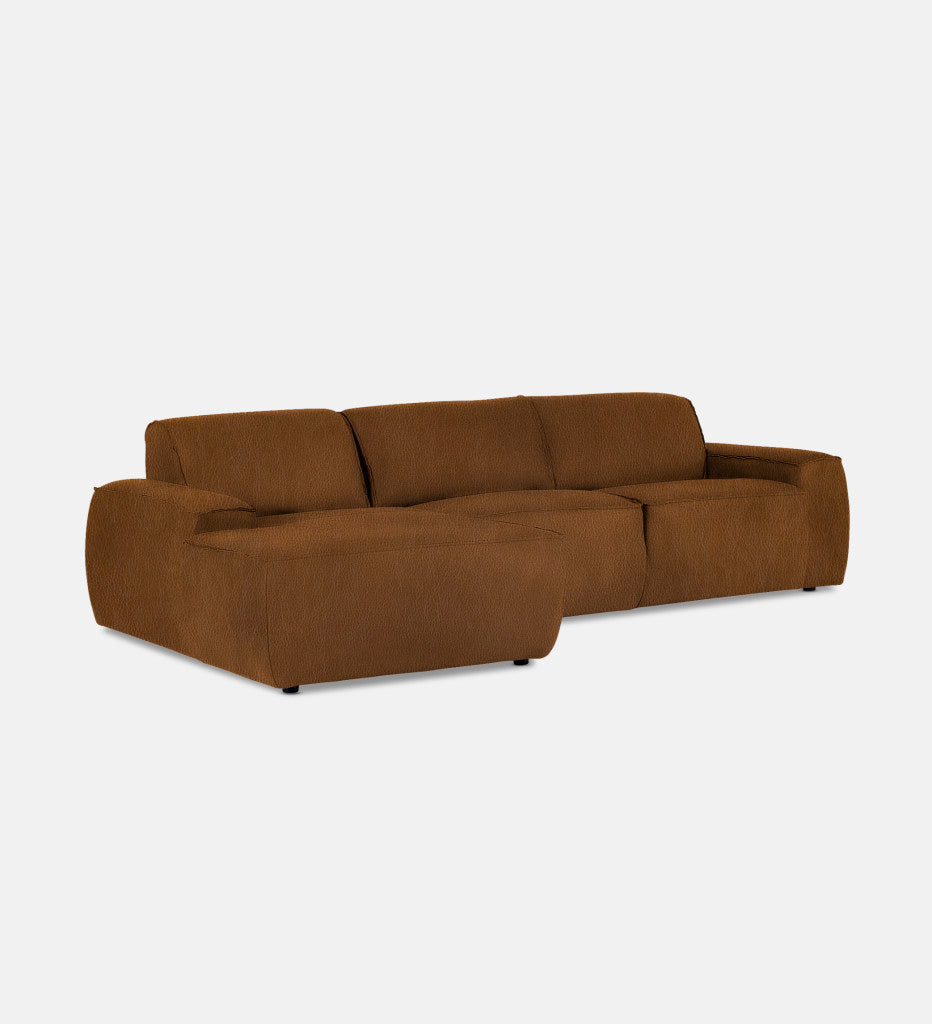Congo Leather Slouch Left (74382)