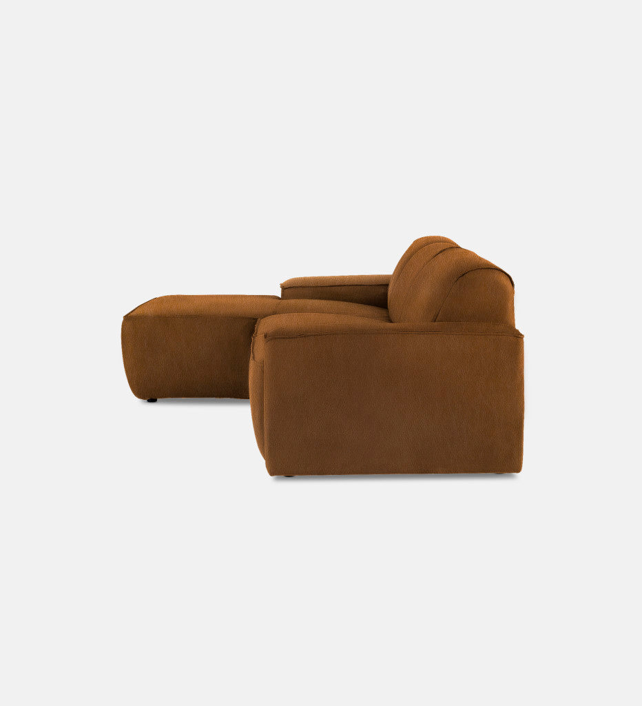 Congo Leather Slouch Left (74383)