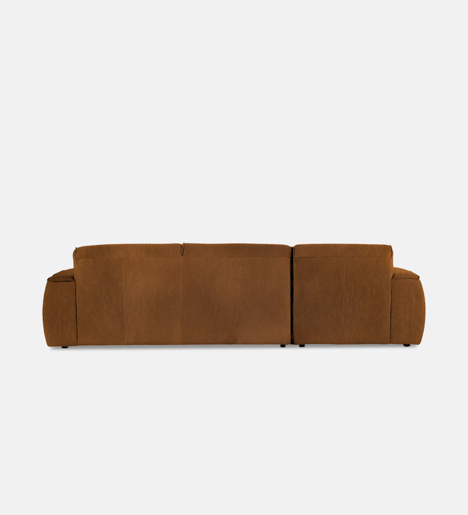 Congo Leather Slouch Left (74384)