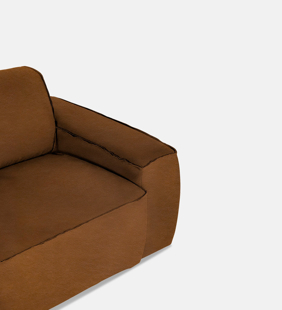 Congo Leather Slouch Left (74385)