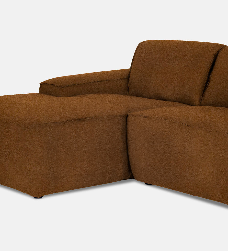 Congo Leather Slouch Left (74386)