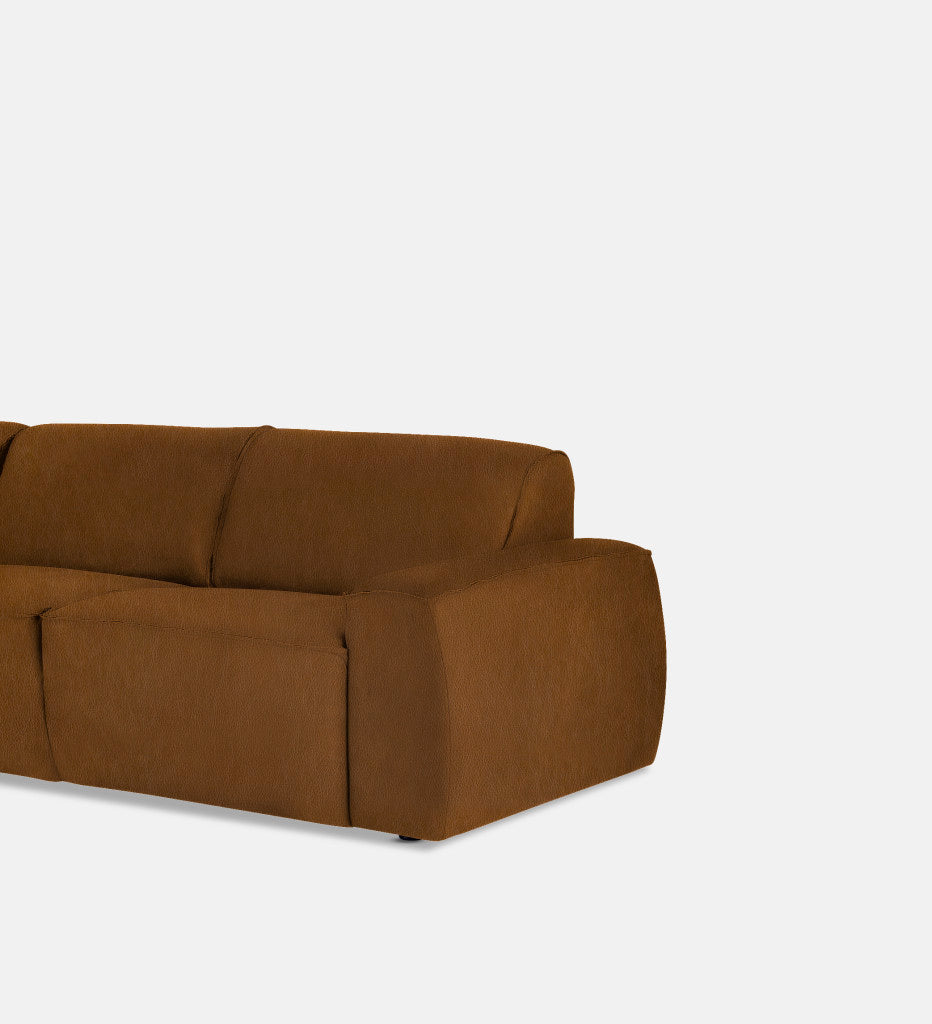 Congo Leather Slouch Left (74387)
