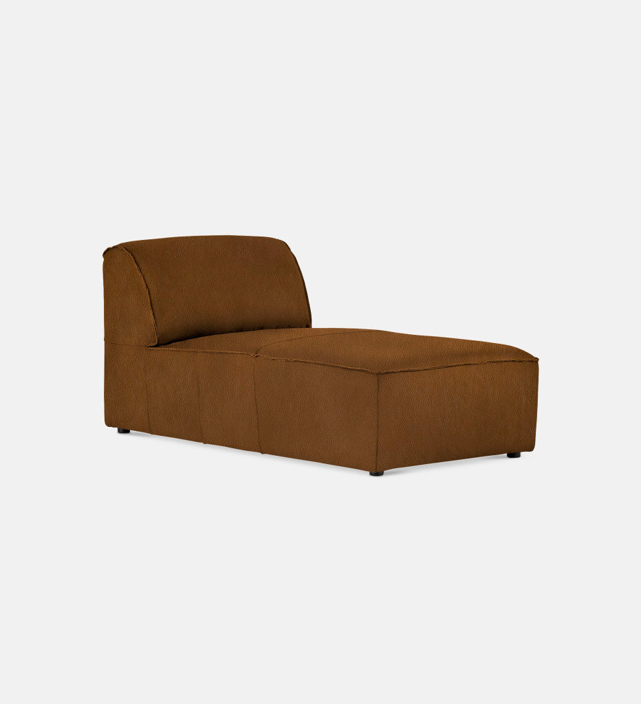 Congo Leather Modular Daybed (74389)