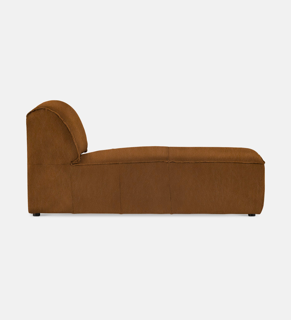 Congo Leather Modular Daybed (74390)