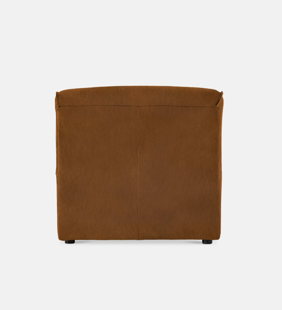 Congo Leather Modular Daybed (74391)