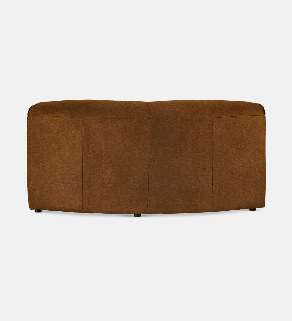 Congo Leather Modular Corner (74394)