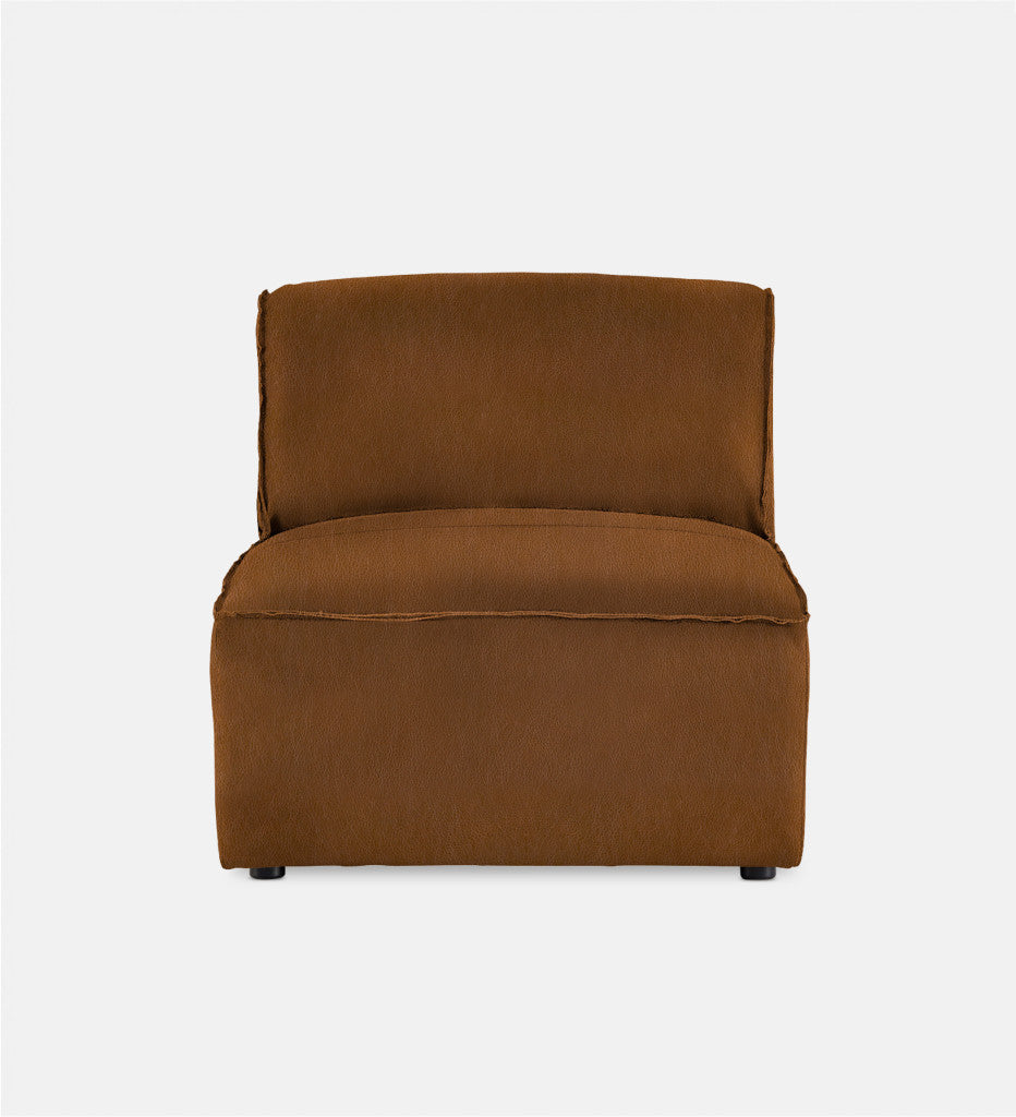 Congo Leather Modular 1 Seater (74400)