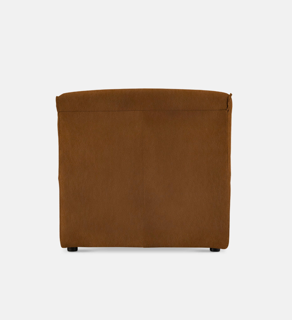 Congo Leather Modular 1 Seater (74403)