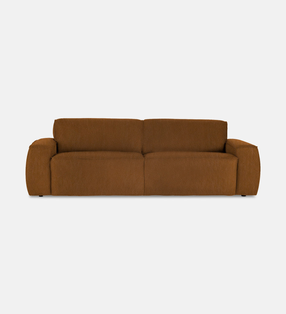 Congo Leather 3 Seater (74404)