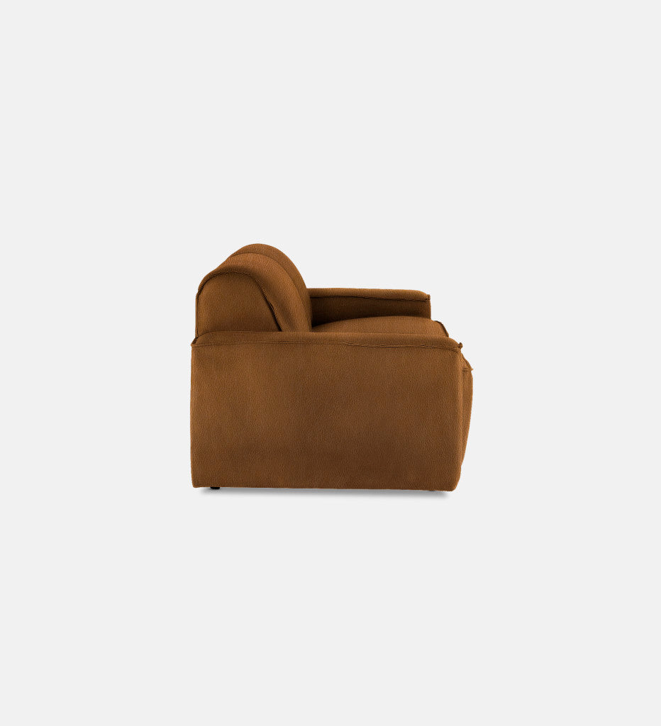 Congo Leather 3 Seater (74406)