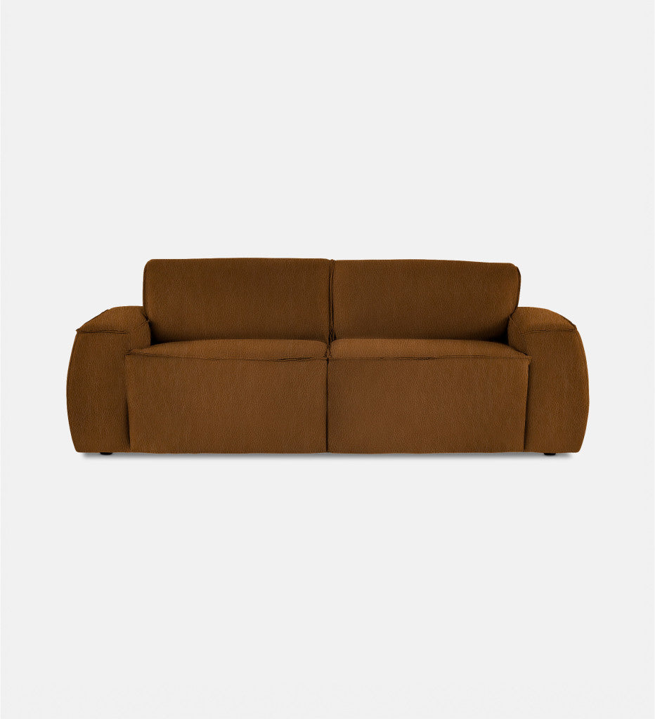 Congo Leather 2 Seater (74410)