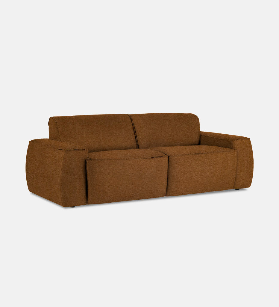 Congo Leather 2 Seater (74411)