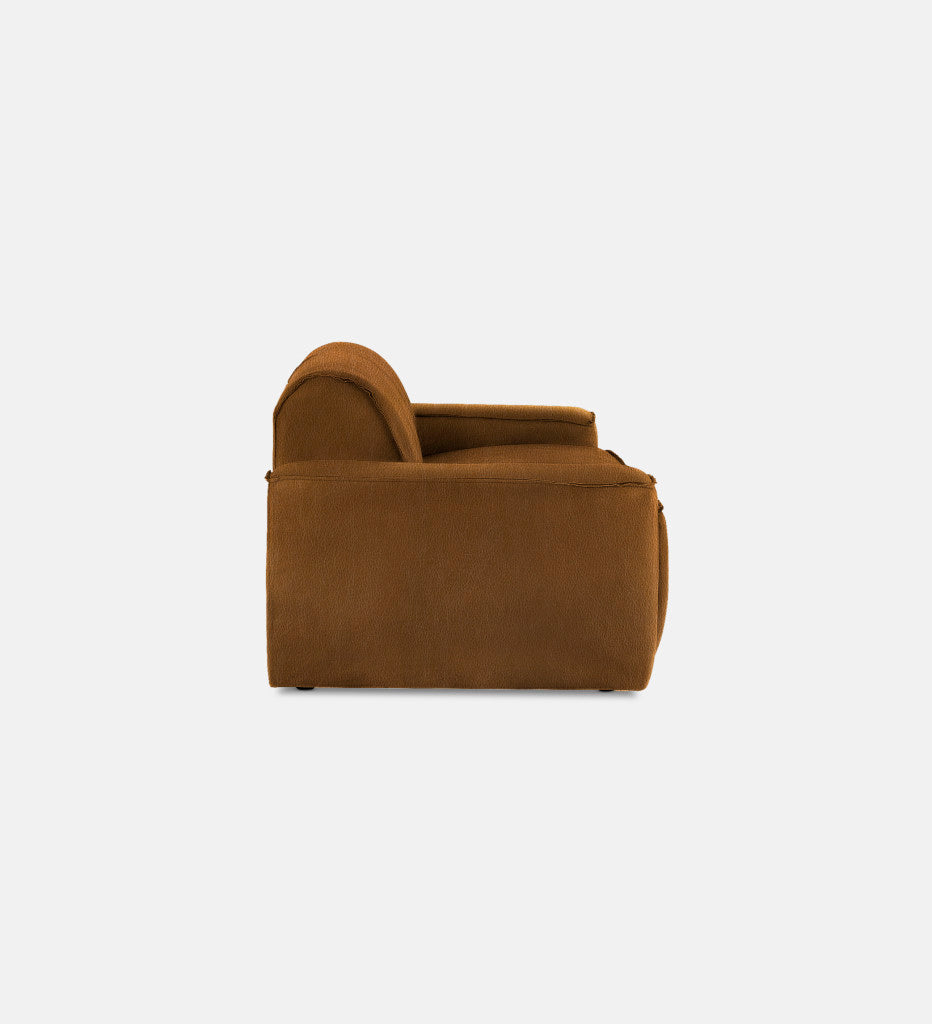 Congo Leather 2 Seater (74412)