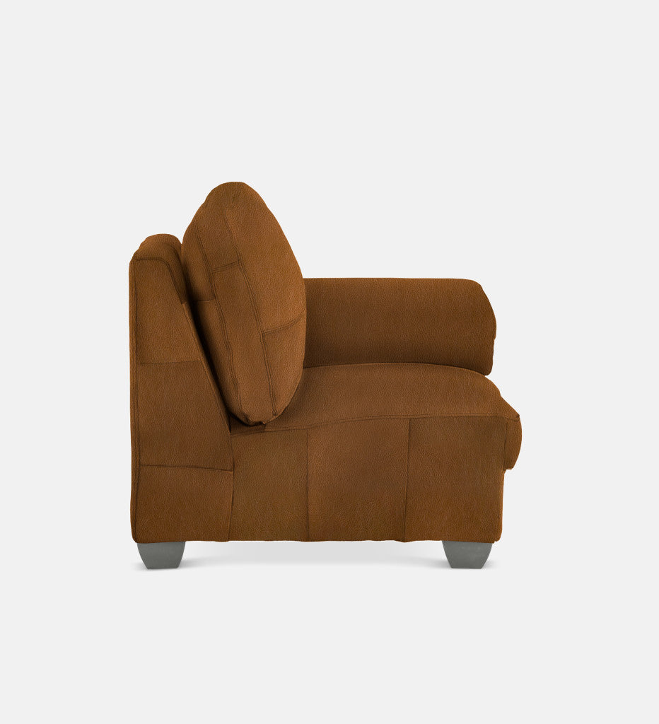 Breen Leather Modular End Right (74426)