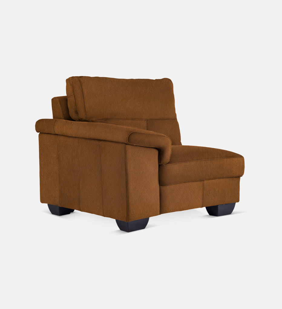 Breen Leather Modular End Left (74429)