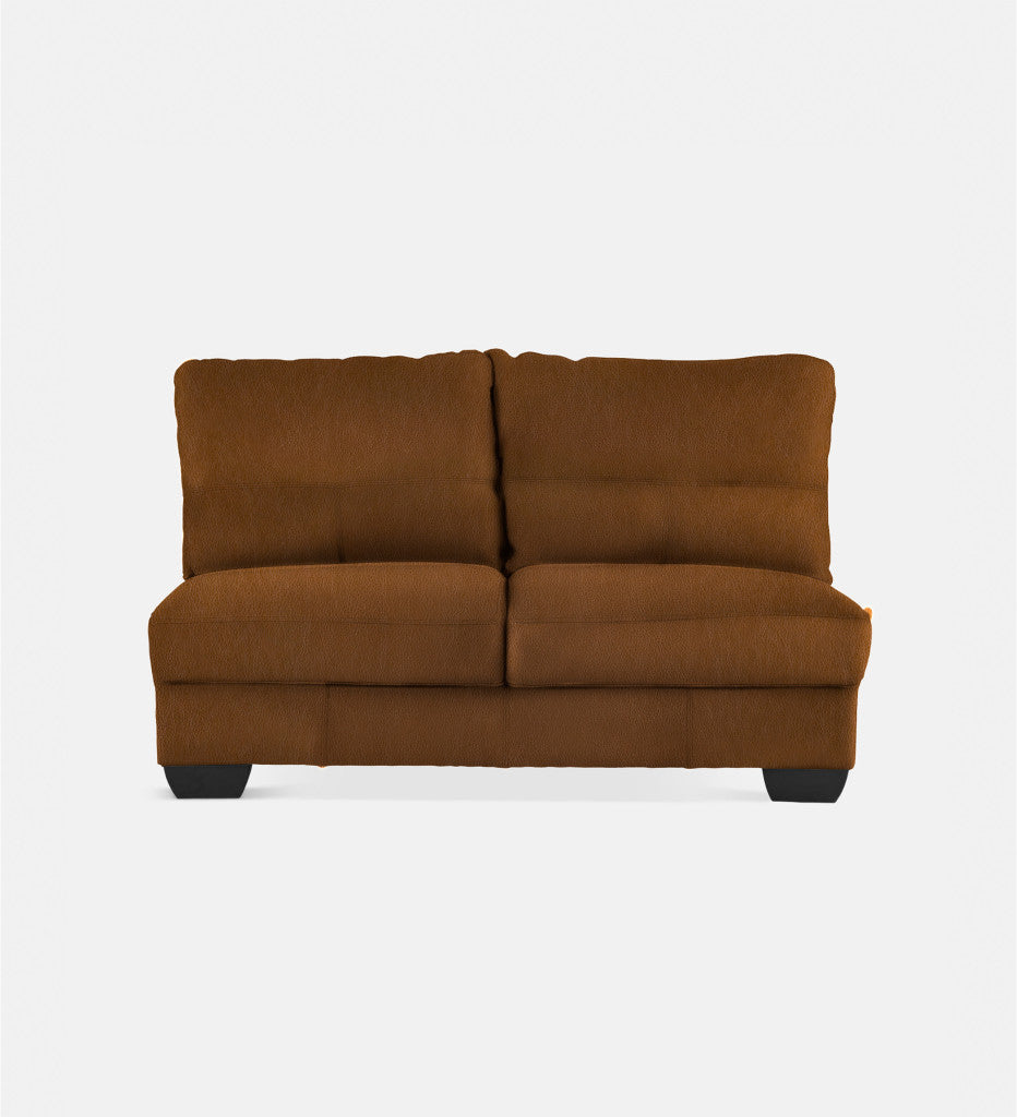 Breen Leather Modular 2 Seater (74454)