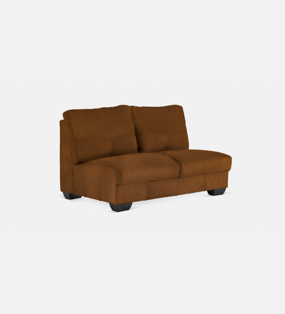Breen Leather Modular 2 Seater (74455)