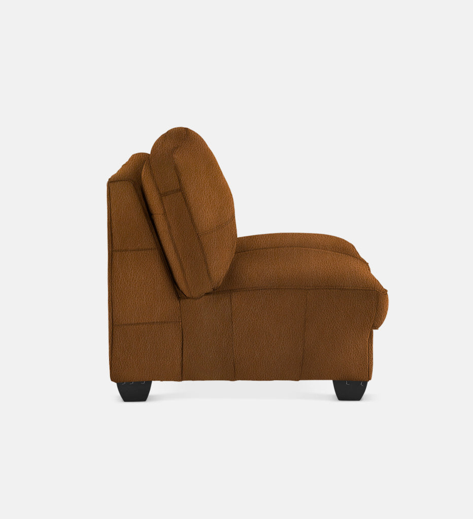 Breen Leather Modular 2 Seater (74456)