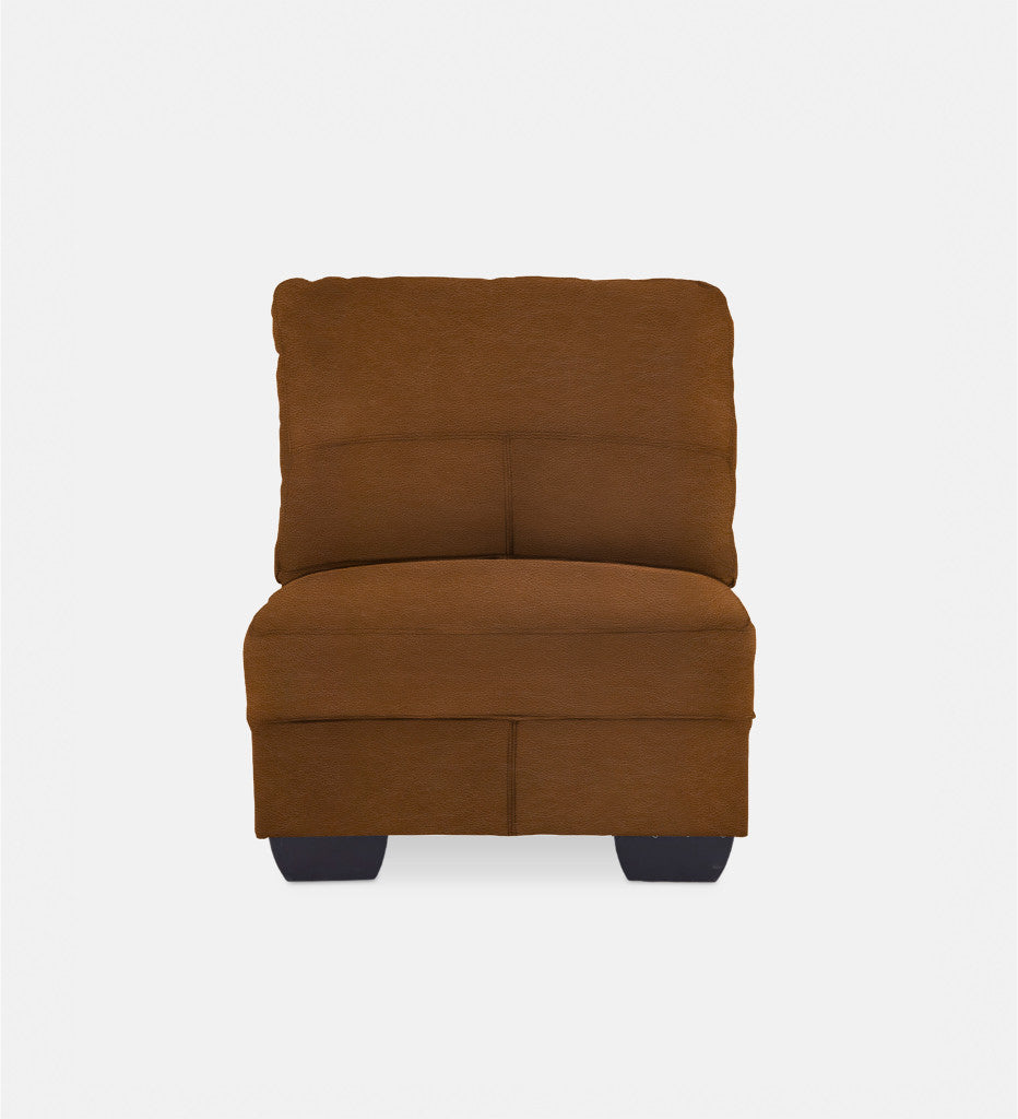 Breen Leather Modular 1 Seater (74458)