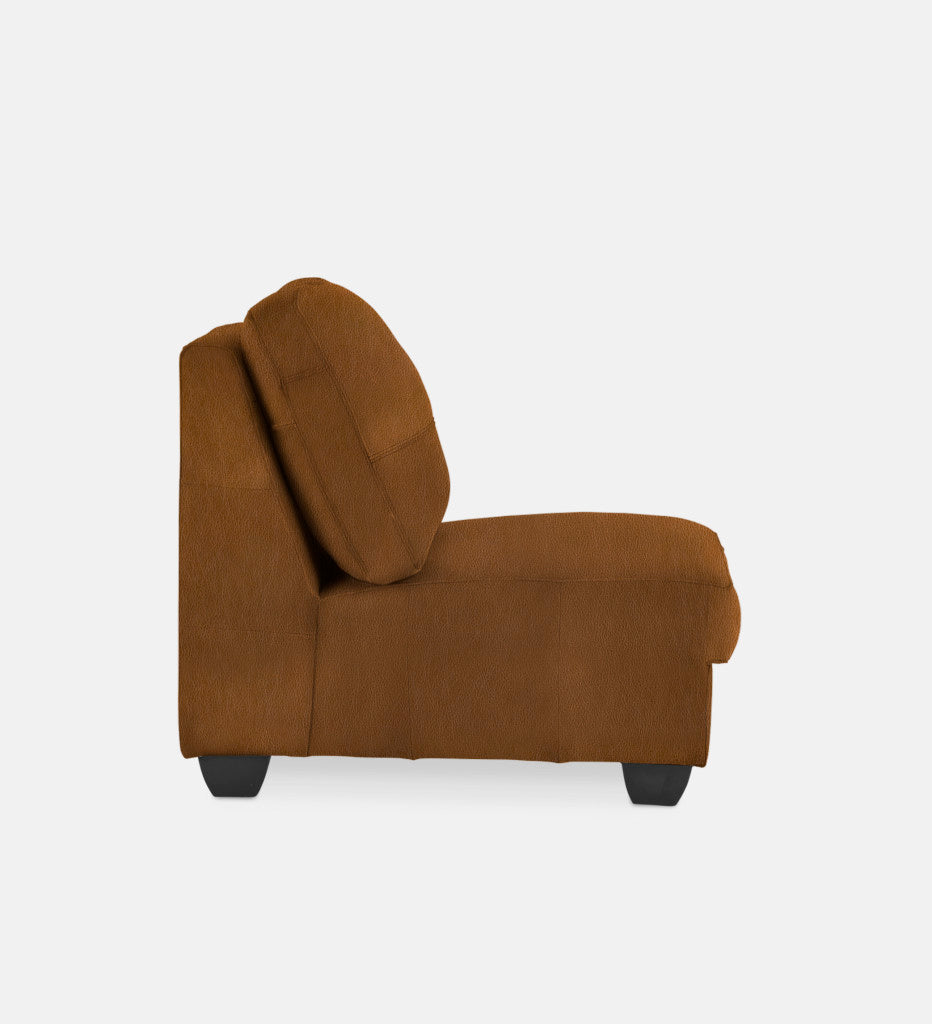 Breen Leather Modular 1 Seater (74460)