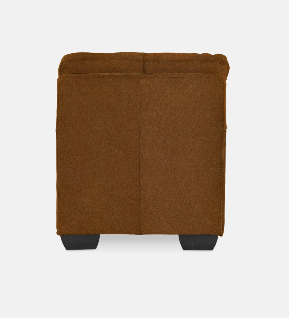 Breen Leather Modular 1 Seater (74461)
