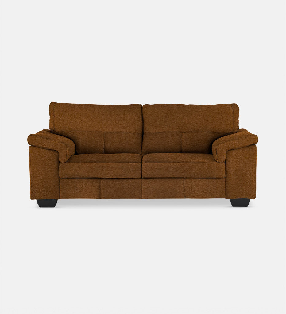 Breen Leather 3 Seater (74468)