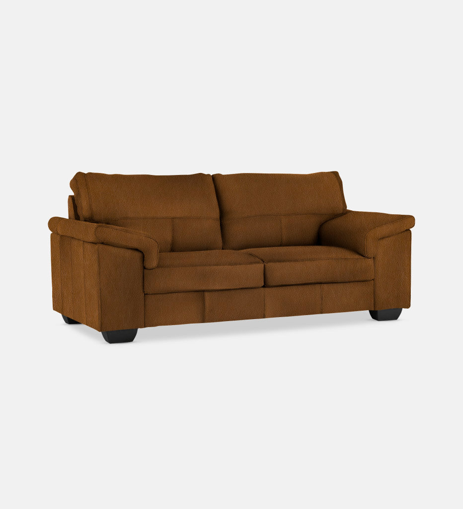 Breen Leather 3 Seater (74469)