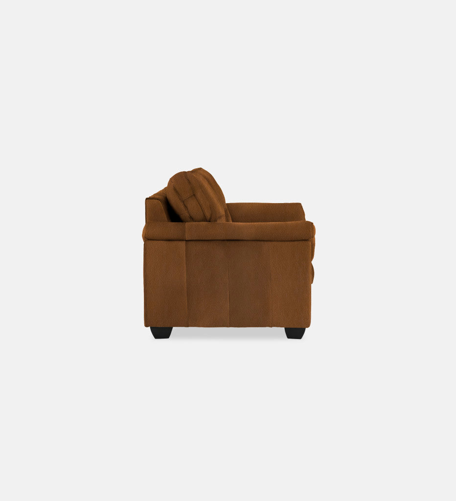Breen Leather 3 Seater (74470)