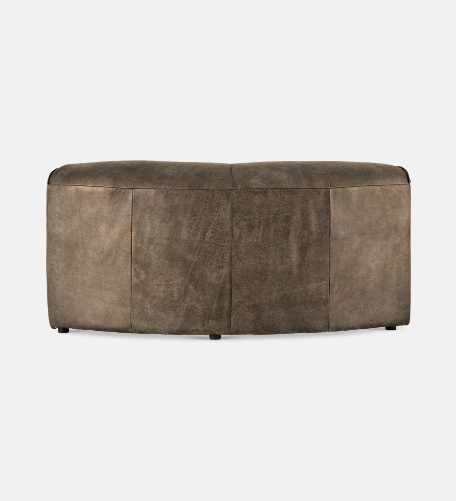 Congo Leather Modular Corner Piece (51530)