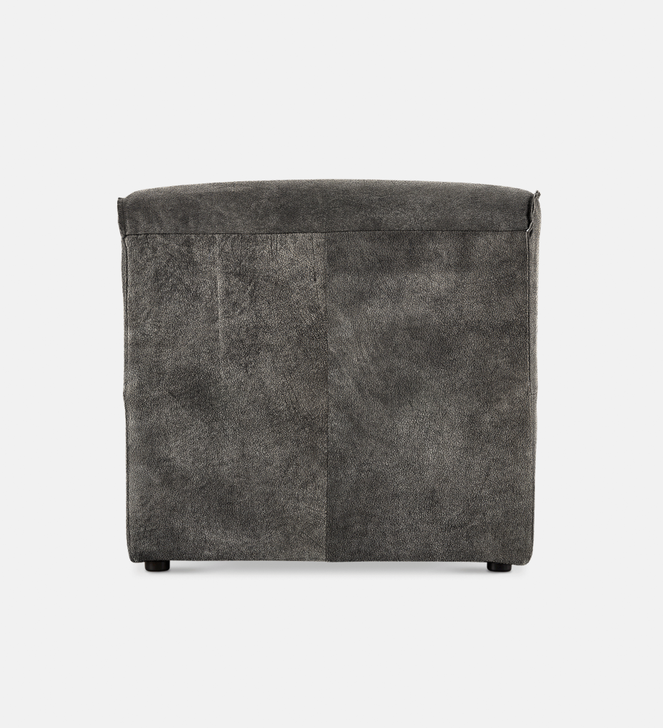 Congo Leather Modular Couch - 1 Seater (34007)