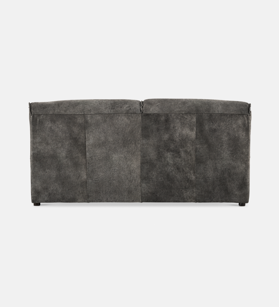 Congo Leather Modular 2 Seater (51536)