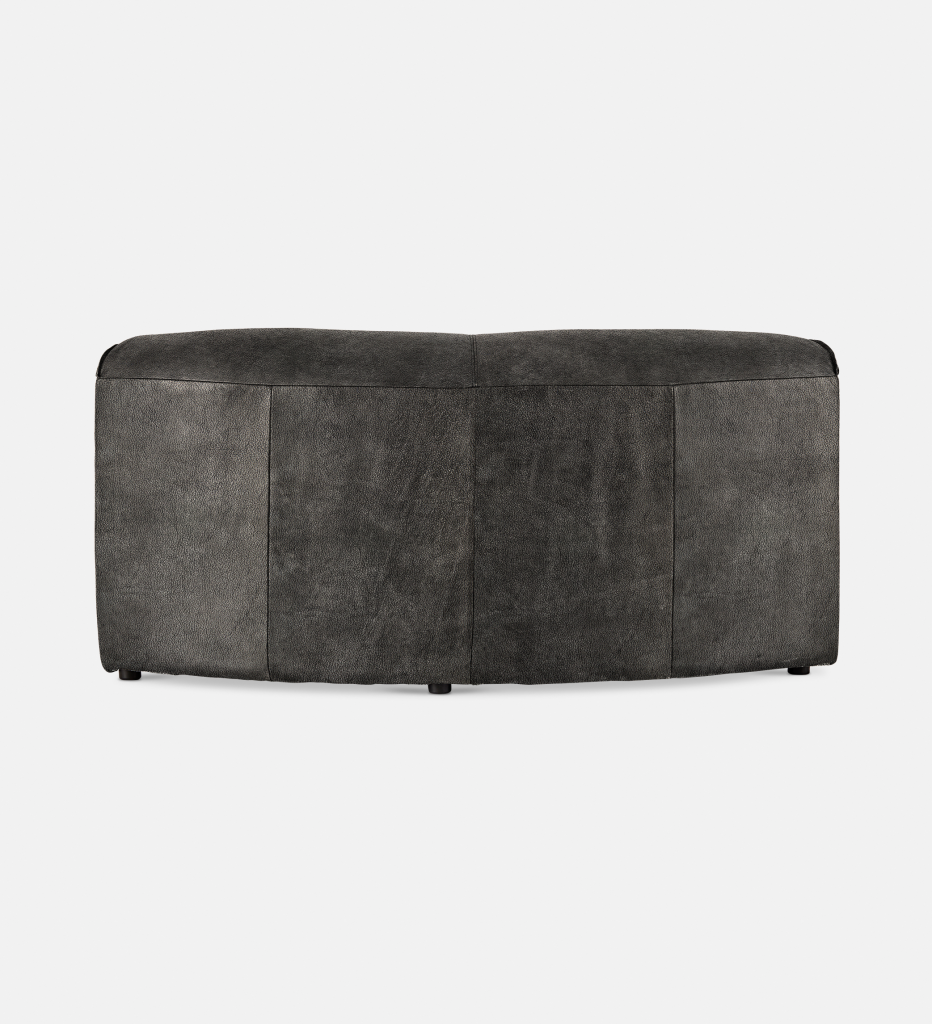 Congo Leather Modular Corner Piece (51538)