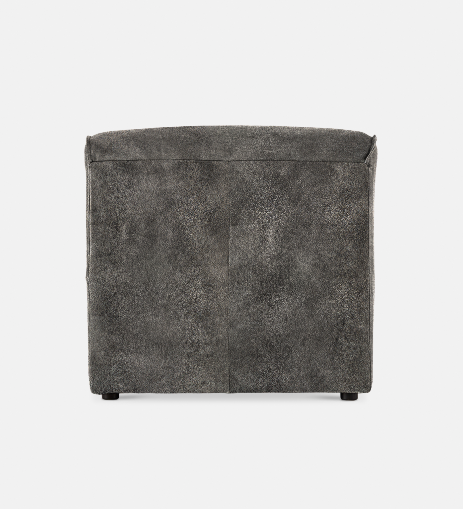 Congo Leather Modular Daybed Piece (51359)