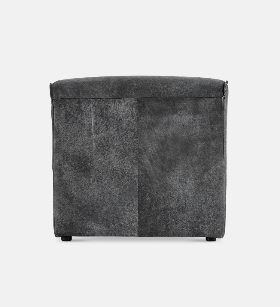 Congo Leather Modular 1 Seater (51407)