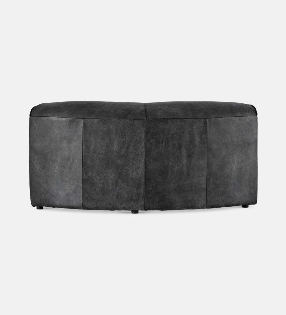 Congo Leather Modular Corner Piece (51552)
