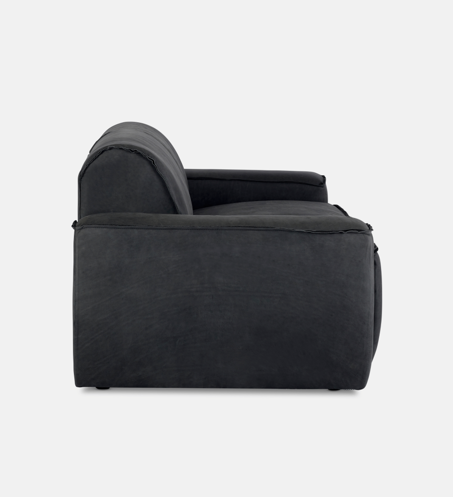 Congo Leather 2 Seater (13192)