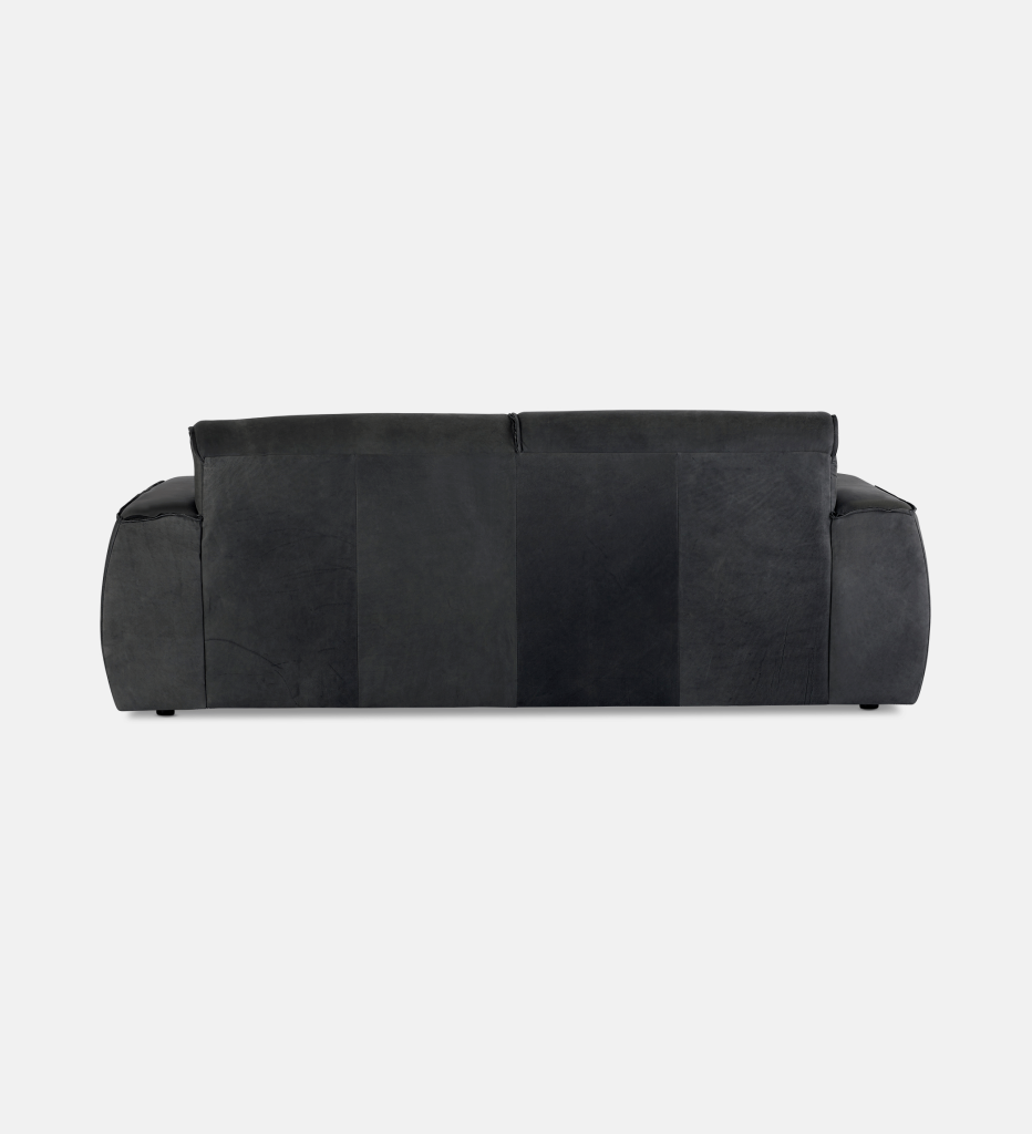 Congo Leather 2 Seater (13193)