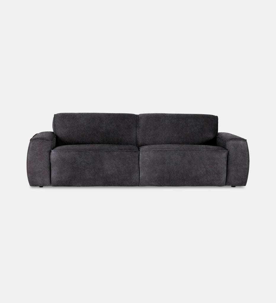 Congo Leather 3 Seater (73320)
