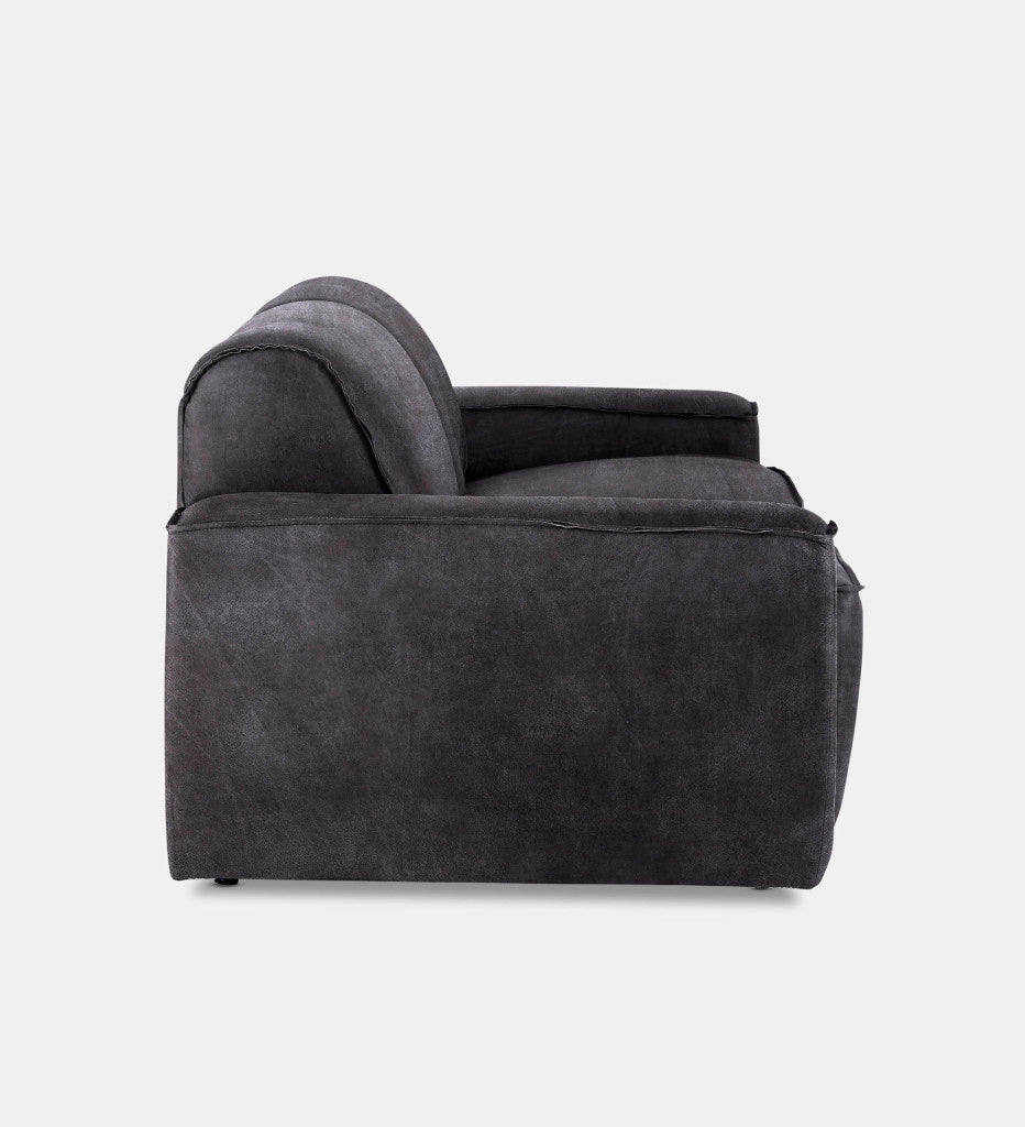 Congo Leather 3 Seater (73322)