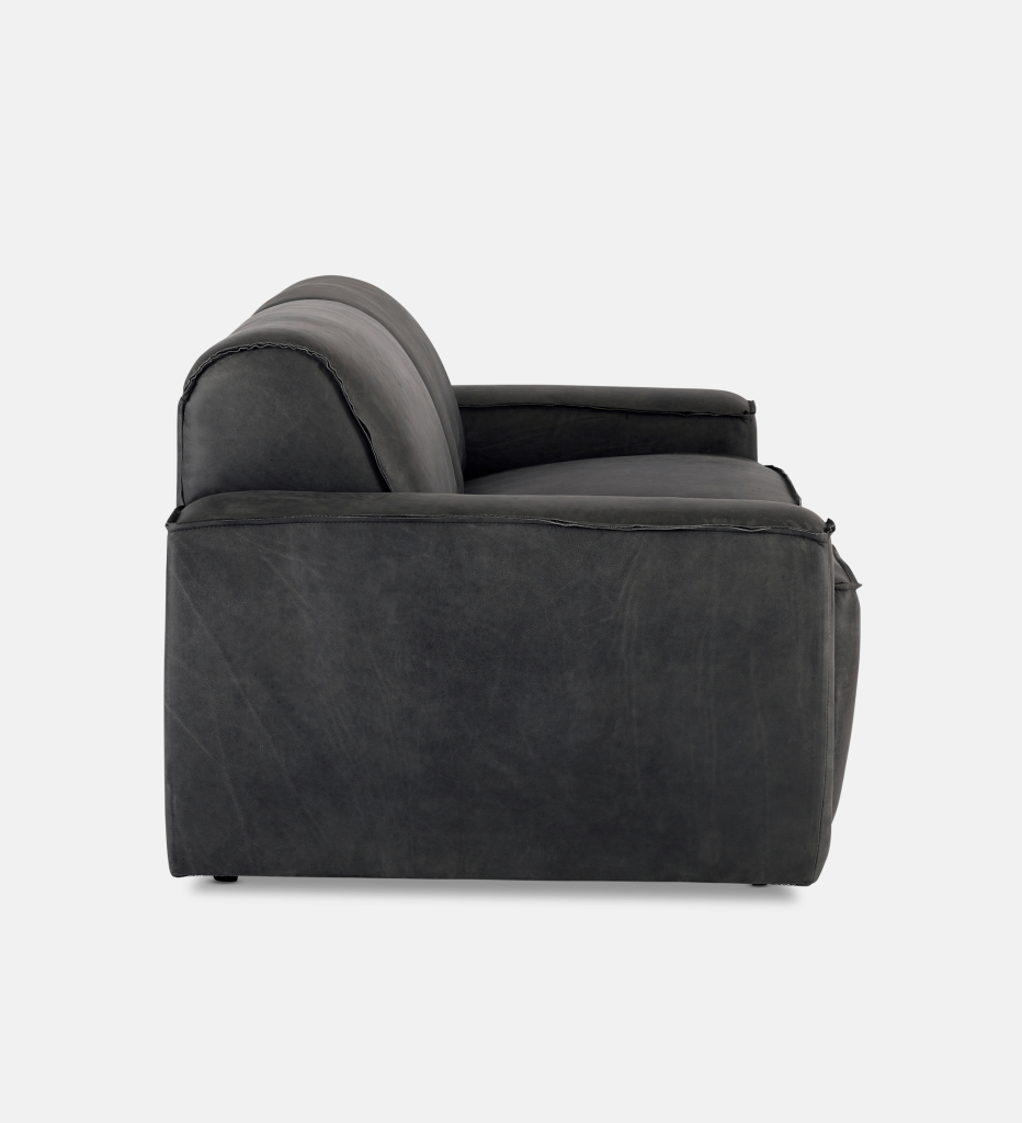 Congo Leather 3 Seater (13232)