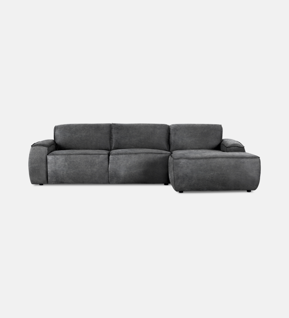 Congo Leather Slouch Right (29175)