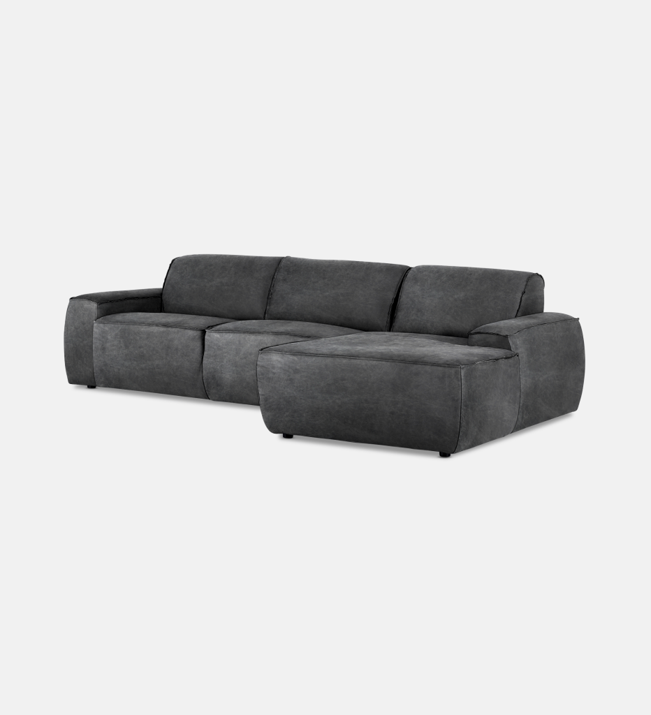 Congo Leather Slouch Right (29176)