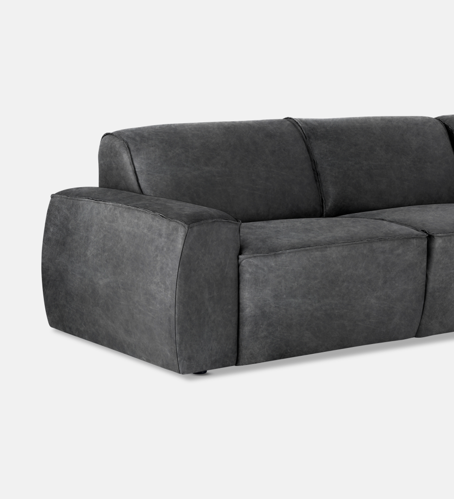 Congo Leather Slouch Right (29177)